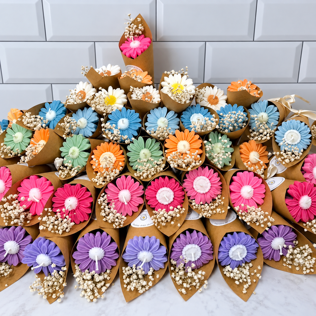Single Flower Bouquet