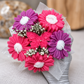 Mandala Bouquet Jar