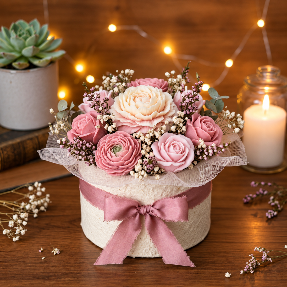 Mighty Flower Bouquet
