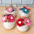 3 Flower Vase Bouquet
