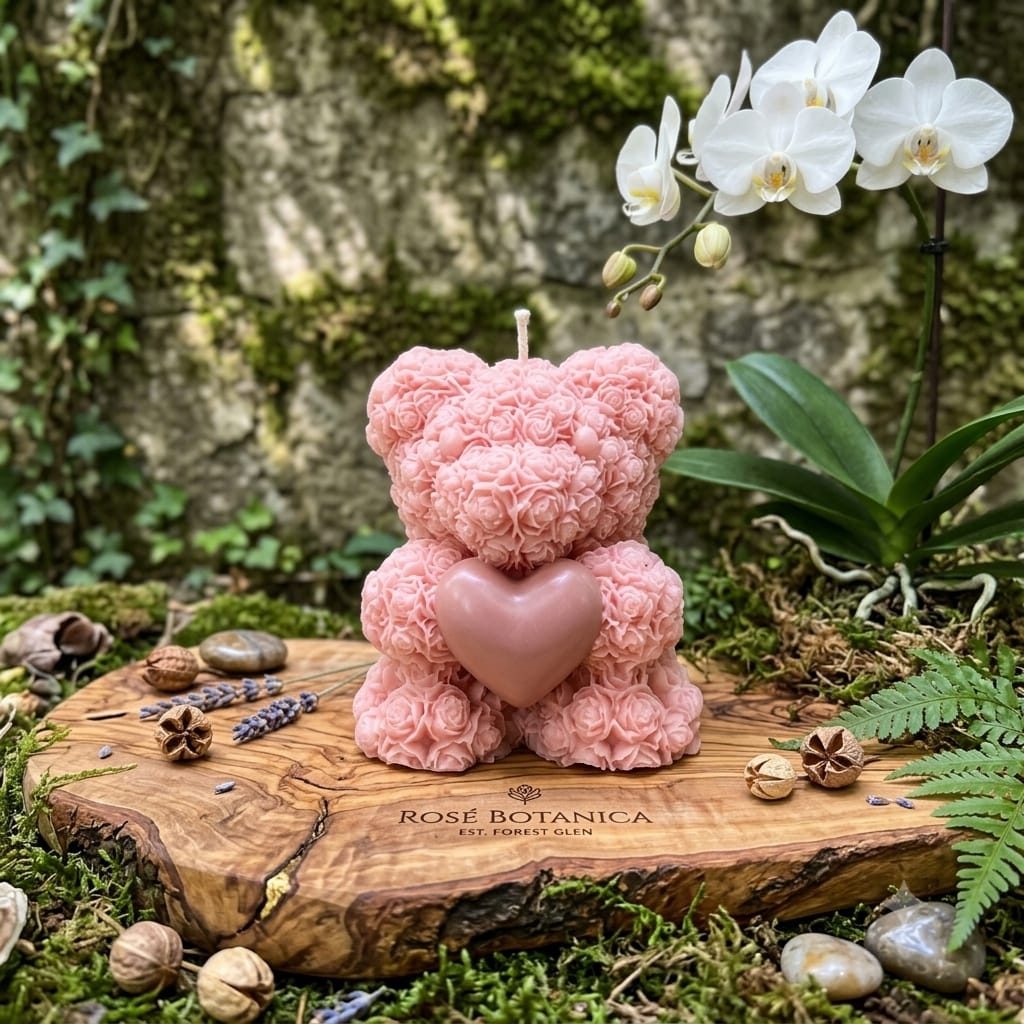 Teddy Heart