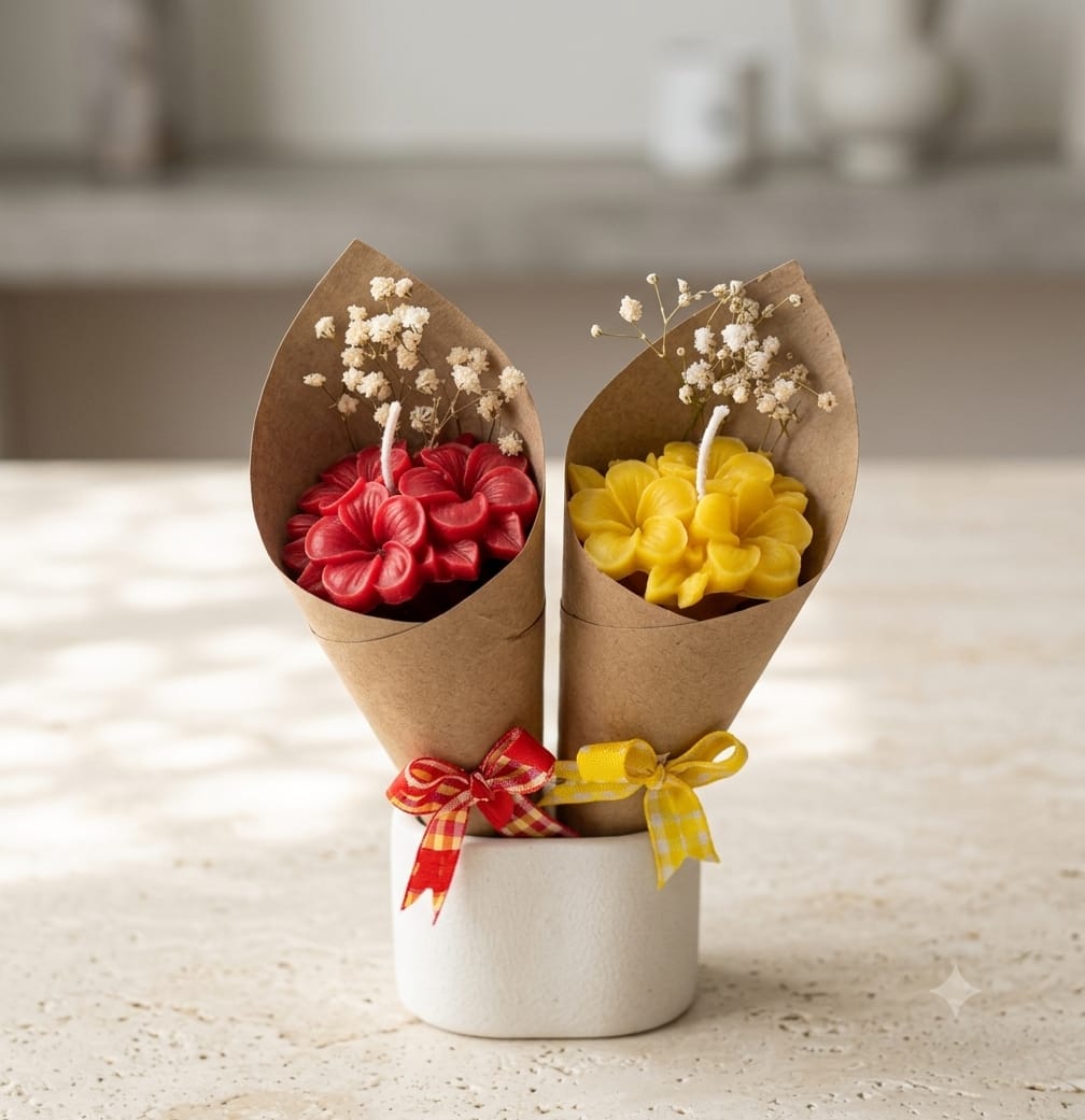 Plumeria Bouquet