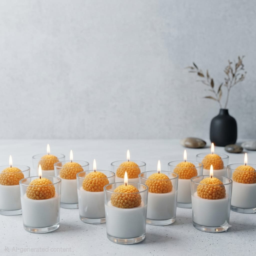 Ladoo Shot Glass
