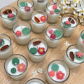 Lotus Pond Shot Jar