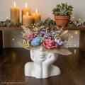 Lady of Light Vase